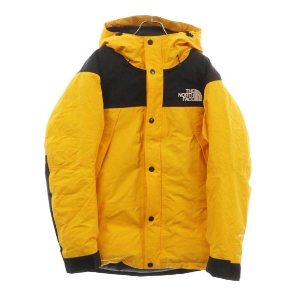 ノースフェイス　ゴアテックス　ダウン THE NORTH FACE ザノースフェイス MOUNTAIN DOWN JACKET GORE