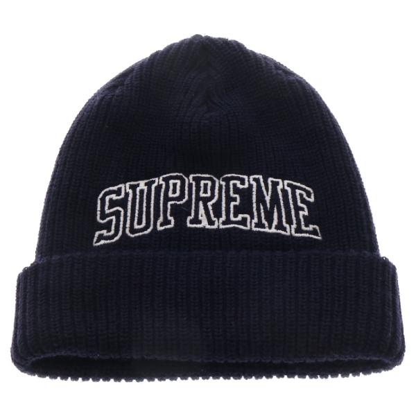Supreme SUPREME シュプリーム 17AW Loose Gauge Arc Beanie ルーズ 