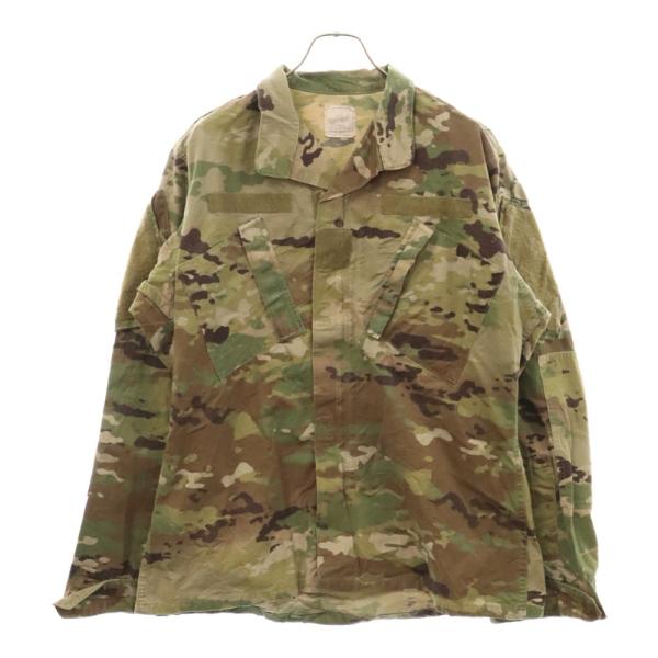 VINTAGE ヴィンテージ 12年製 カモフラージュフィールドジャケット