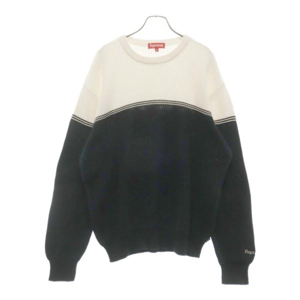 Supreme（シュプリーム） 17SS Alpine Sweater アルパイン ラウンド