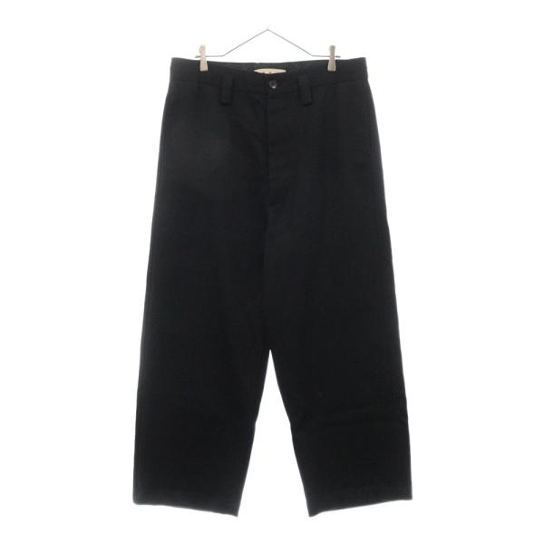 MARN　マルニ　ウールスラックス　パンツ MARNI - 【ラスト1点】 TROPICAL WOOL PANTS / トロピカルウール