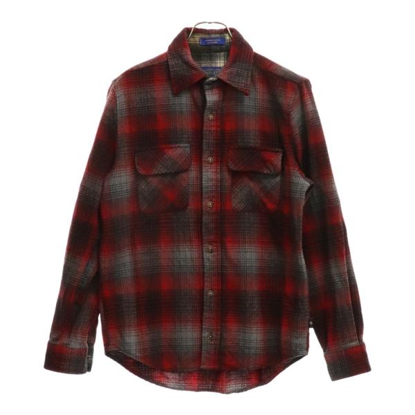 STUSSY（ステューシー） PENDLETON ペンドルトン別注 ウール チェック
