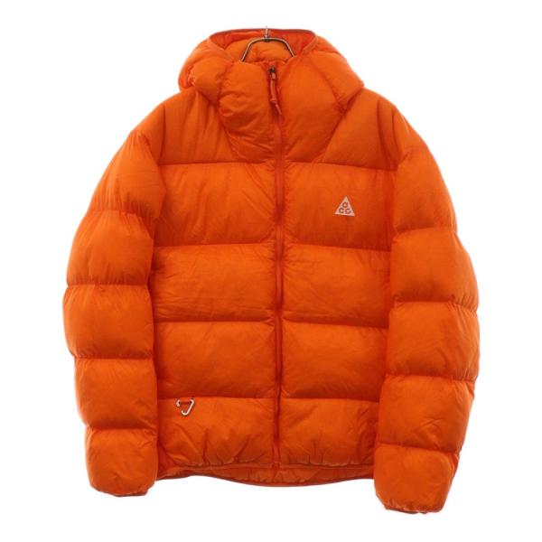 NIKE（ナイキ） ACG NRG TFADV LUNAR LAKE JACKET ロゴ刺繍ジップ