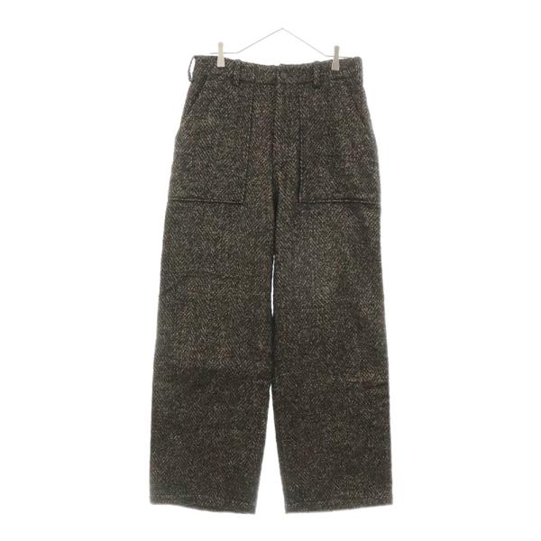 YOKE 24ss SPRAY PRINTED BAKER PANTS サイズ3 YOKE 24ss SPRAY PRINTED BAKER PANTS サイズ3 YOKE 24ss SPRAY