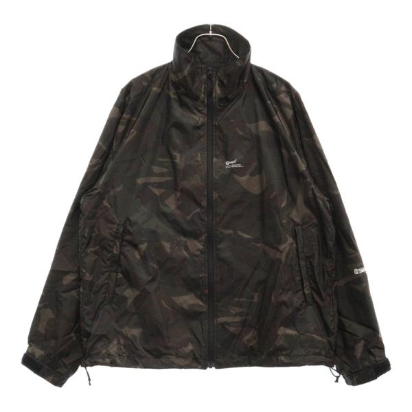 WTAPS（ダブルタップス） 23AW TRACK JACKET NYLON TAFFETA ナイロン