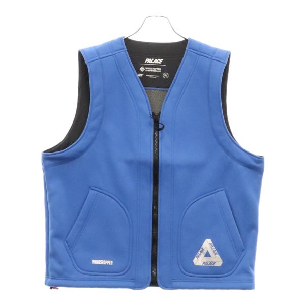 パレススケートボーズ 24SS GORE-TEX WINDSTOPPER VEST