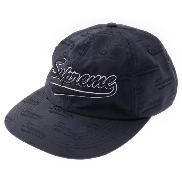 Supreme（シュプリーム） 19AW ×Lacoste Pique 6-Panel フロントロゴ 6