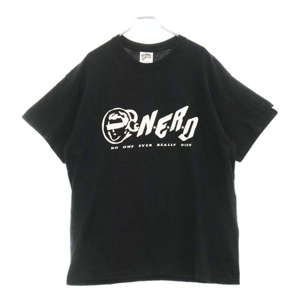 BILLIONAIRE BOYS CLUB（ビリオネアボーイズクラブ） ×N.E.R.D ナード