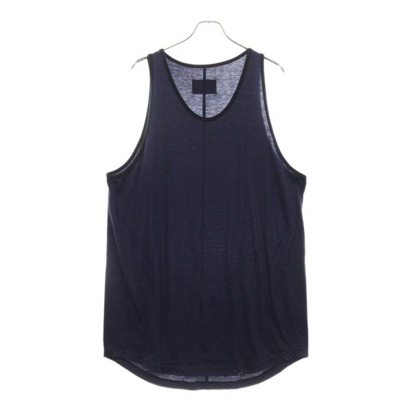 カタリストタンクトップインナーネイビー