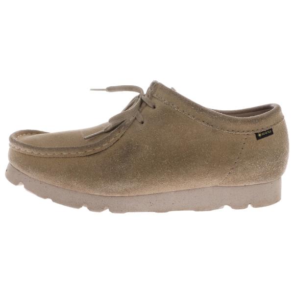 Clarks Originals クラークス オリジナルス ×BEAMS WallabeeGTX Sand