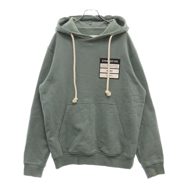 Maison Margiela 14 メゾンマルジェラ STEREOTYPE PULLOVERPARKA Maison Margiela 14 メゾンマルジェラ STEREOTYPE PULLOVERPARKA
