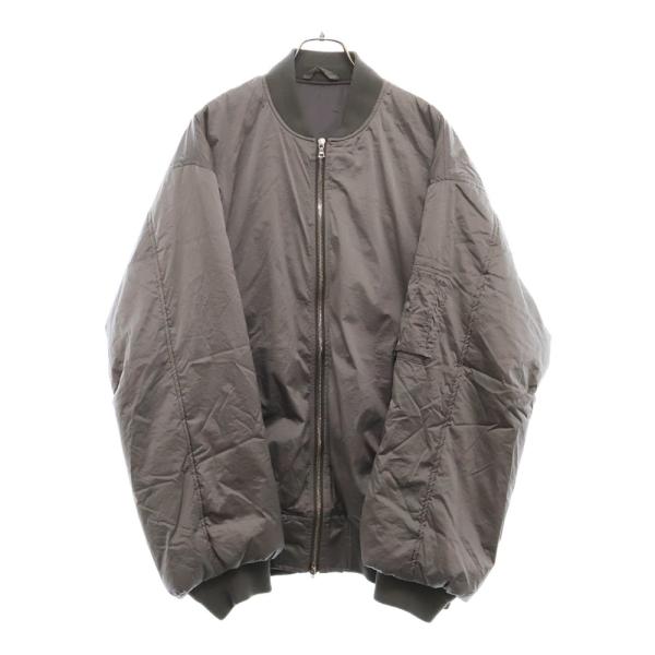 stein/ OVERSIZED FLIGHT JACKET 新品未使用MA-1 stein Oversized Flight Jacket ma1ジャケット