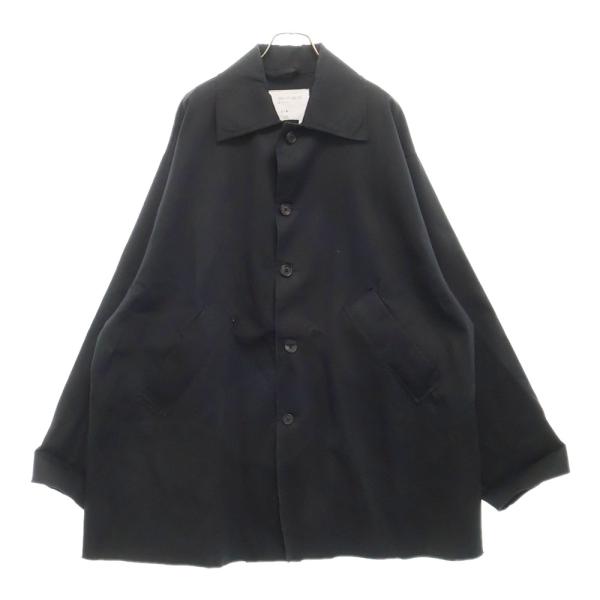 CAMIEL FORTGENS B.V. 22AW XXL MACKINTOSH カットオフデザイン