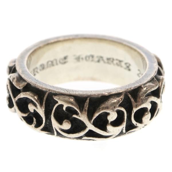 CHROME HEARTS クロムハーツ ETRNITY VINE BAND エタニティ CHROME HEARTS クロムハーツ ETRNITY VINE BAND エタニティ