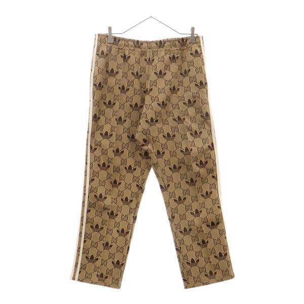 GUCCI（グッチ） 23SS×adidas アディダス GG Trefoil Track Pants GG総