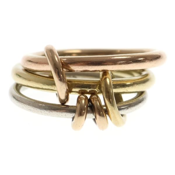 u*ん様 美品 Spinelli Kilcollin Raneth 三連 リング shopbring_9025c250015