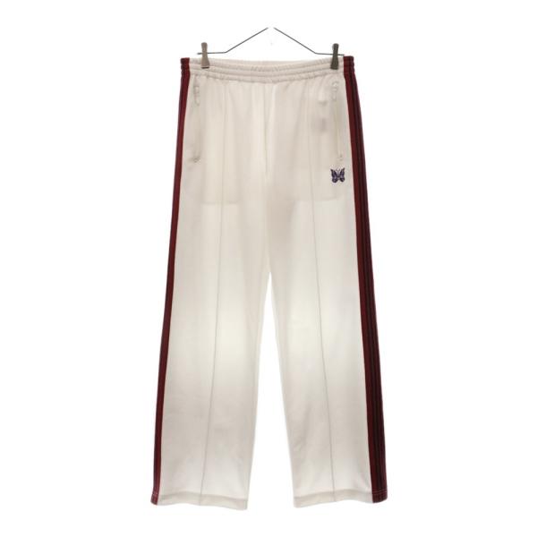 Needles ニードルス Track Pant Poly Smooth ロゴ刺繍 トラック Needles ニードルス Track Pant Poly Smooth ロゴ刺繍 トラック