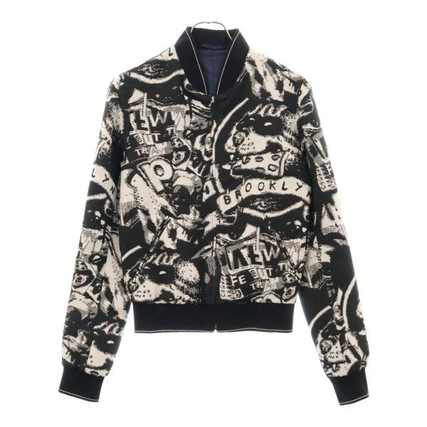 agnes b. HOMME homme アニエスベーオム BROOKLYN ジャガード織 agnes b. HOMME homme アニエスベーオム BROOKLYN ジャガード織