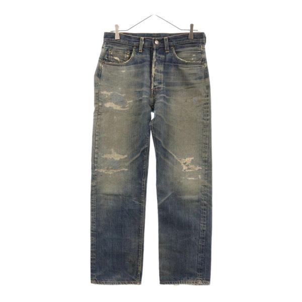 Levi's リーバイス 60s VINTAGE 501 BIG E 後期 ボタン裏刻印2 Levi's リーバイス 60s VINTAGE 501 BIG E 後期 ボタン裏刻印2