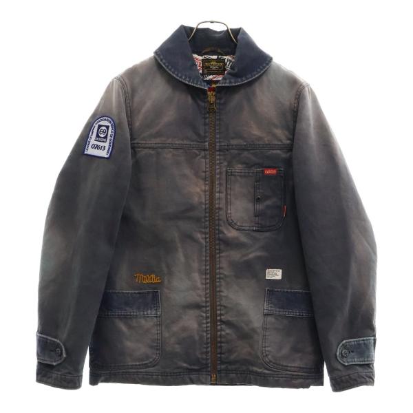 WTAPS ダブルタップス 08AW ×COAT ORM COTTON TWILL レッド WTAPS ダブルタップス 08AW ×COAT ORM COTTON TWILL レッド