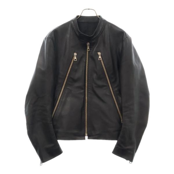 美品/Maison Margiela10/レザートリムライダースジャケット/黒 楽天市場】マルジェラ ライダースジャケットの通販