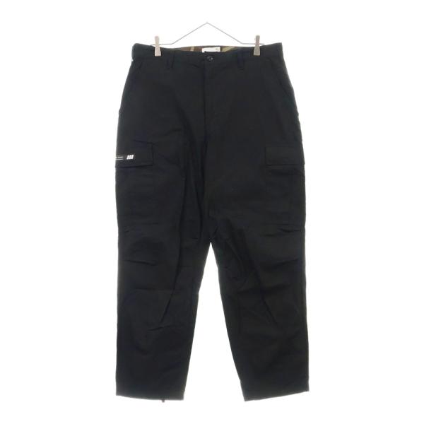 ［うし］24SS MILT9601 241WVDT-PTM01 WTAPS ダブルタップス 24SS MILT9601 TROUSERS COTTON.RIPSTOP