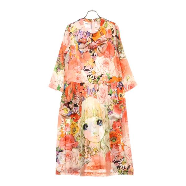 COMME des GARCONS GIRL コムデギャルソンガール 22AW 高橋真琴 アート