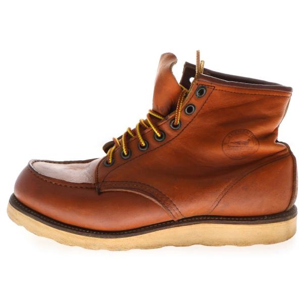 RED WING レッド ウイング 875 6inch MOC TOE BOOT IRISH SETTER RED WING レッド ウイング 875 6inch MOC TOE BOOT IRISH SETTER