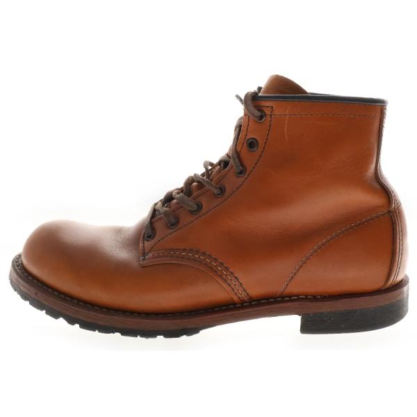 RED WING レッド ウイング BECKMAN ベックマン レザーブーツ RED WING レッド ウイング BECKMAN ベックマン レザーブーツ
