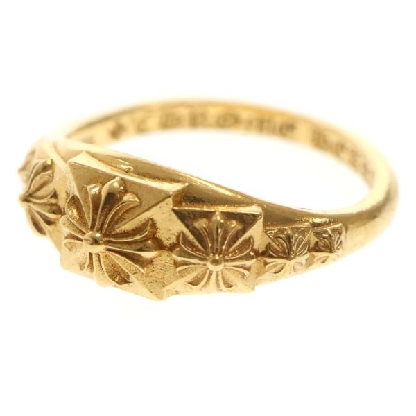 CHROME HEARTS クロムハーツ 22K TINY PYRAMID タイニー CHROME HEARTS クロムハーツ 22K TINY PYRAMID タイニー