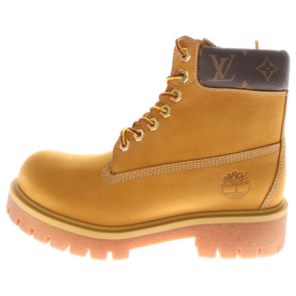 LOUIS VUITTON（ルイ・ヴィトン） ×ティンバーランド モノグラム切替