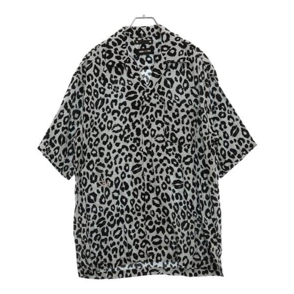 MINEDENIM（マインデニム） 24SS ×ウィンダンシー レオパード オープン