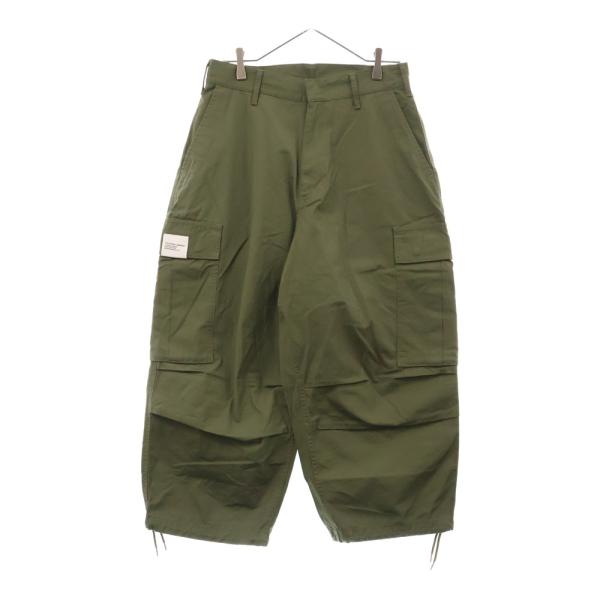 NEIGHBORHOOD（ネイバーフッド） 23SS WIDE CARGO PANTS ワイド カーゴ