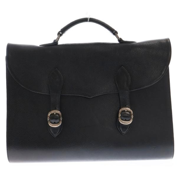 CHROME HEARTS（クロムハーツ） BRIEFCASE NH ブリーフケース ガン