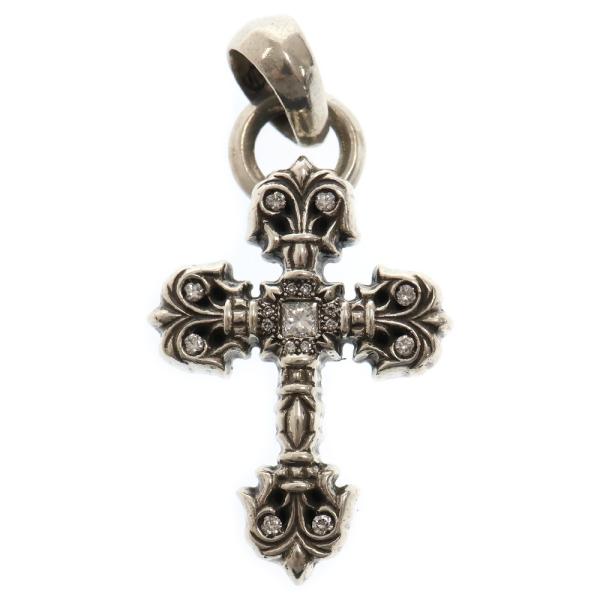 CHROME HEARTS（クロムハーツ） FILIG CROSS-XSM W BALE P/D 