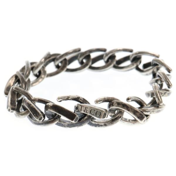 TIFFANY&Co.（ティファニー） TIFFANY & Co. FORGE LARGE LINK