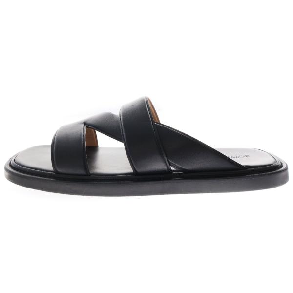 BOTTEGA VENETA（ボッテガ・ヴェネタ） BAND SANDALS クロスバンド