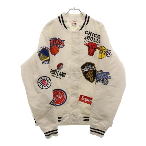 Supreme（シュプリーム） 18SS ×NIKE NBA Teams Warm-Up Jacket ナイキ