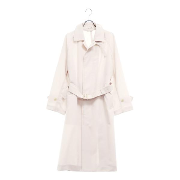AURALEE オーラリー A21SC02NC ステンカラーコート ベージュ S AURALEE オーラリー A21SC02NC ステンカラーコート ベージュ S kink