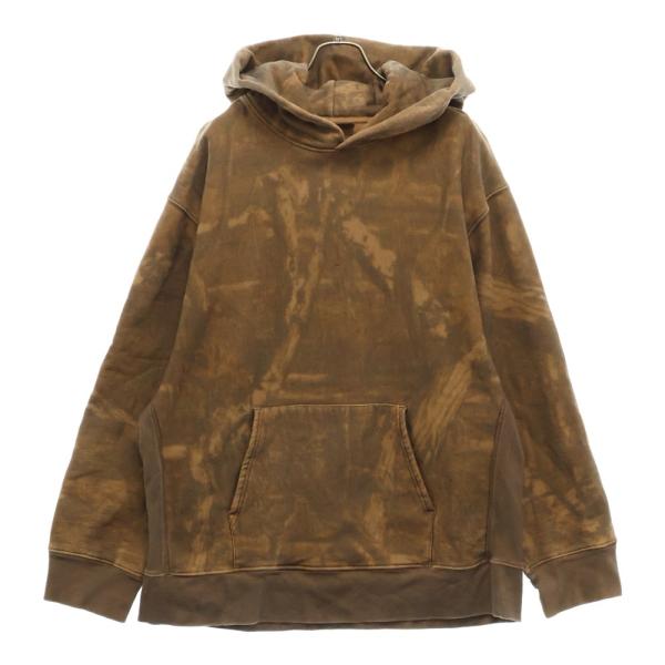 YEEZY SEASON 3 イージー シーズンスリー ムラ染めスウェットプル 