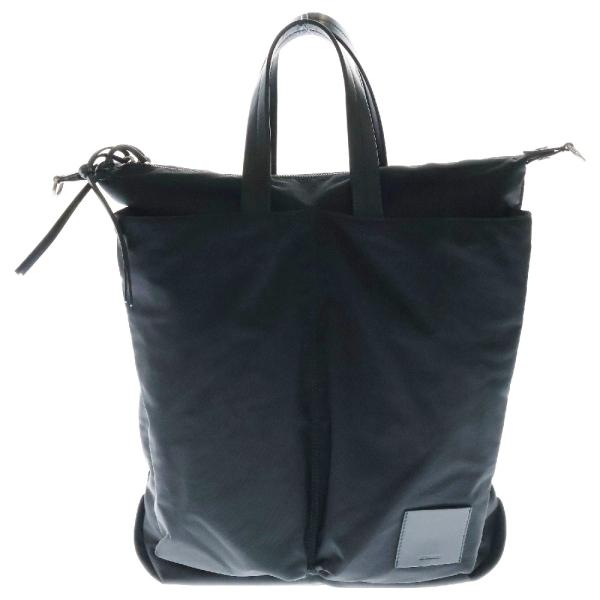 JIL SANDER（ジルサンダー） 22AW 2WAY TAPE TOTE MD テープトート