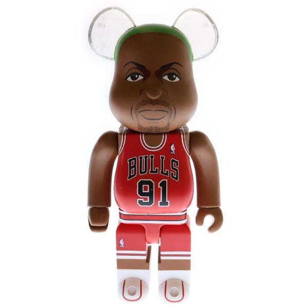 MEDICOM TOY（メディコム・トイ） BE@RBRICK Dennis Rodman Chicago