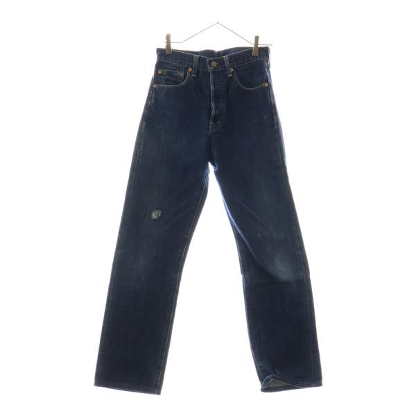 Levi’s / ボトム/32/デニム/IDG/503BSXX/フラッシャー付/ボタン裏J22/90s Levi's（リーバイス） 90S VINTAGE 503BXX ボタン裏J22 日本製