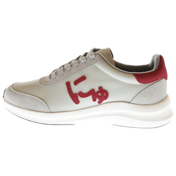 Sangacio サンガッチョ にゅBLOW GRAY×BORDEAUX ブロー グレー