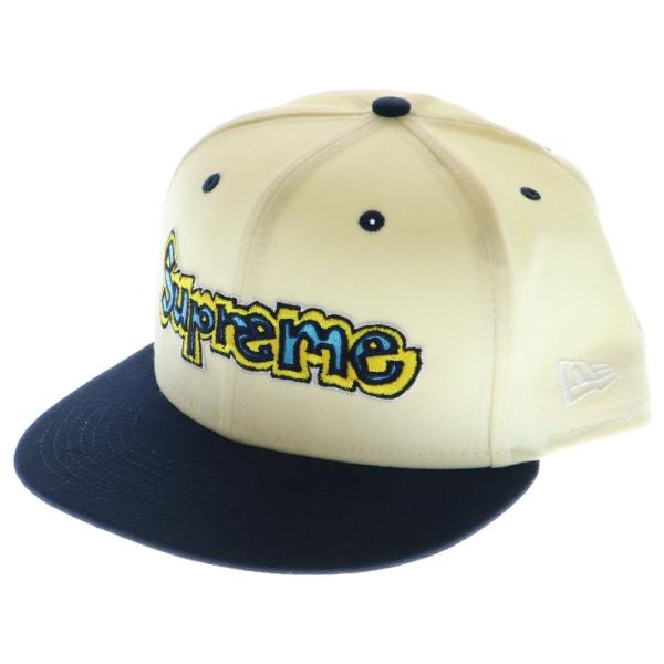 Supreme SUPREME シュプリーム 21SS ×NEW ERA Gonz Logo Cap
