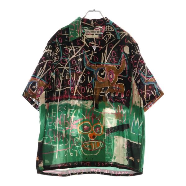 WACKO MARIA（ワコマリア） 23SS ×JEAN-MICHEL BASQUIAT S/S ジャン