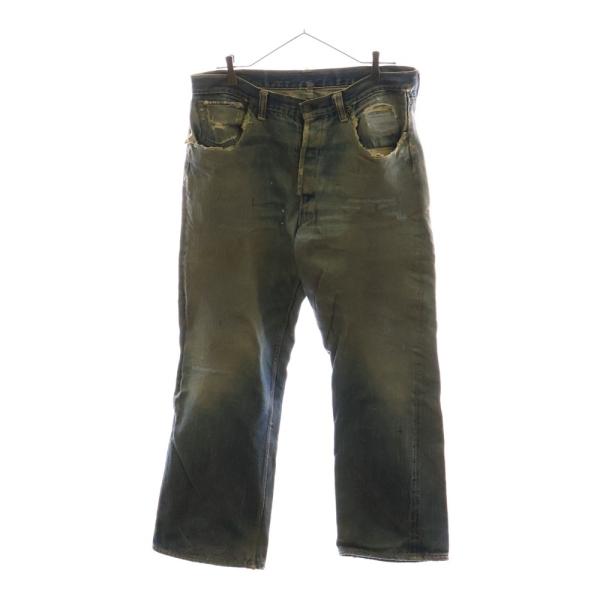 Levi's リーバイス 40-50s 501XX 47モデル 前期型 片面BIG E