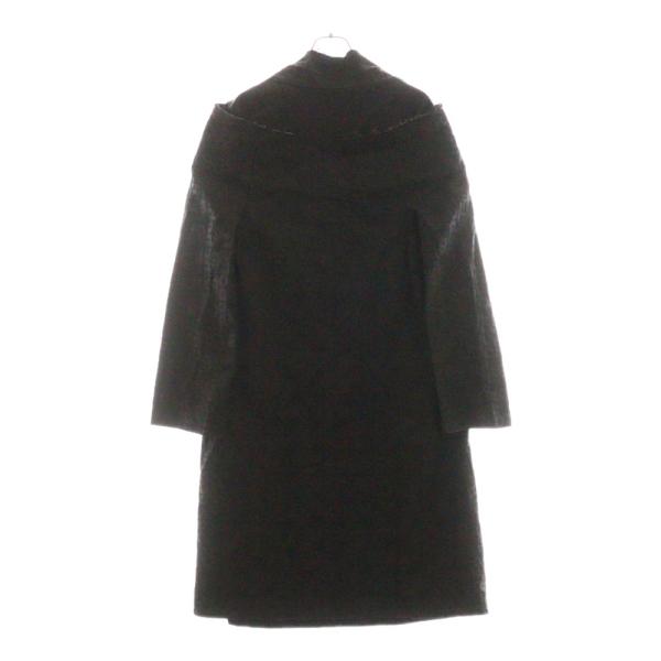 COMME des GARCONS コムデギャルソン 20SS AD2019 ポリ縮絨 ロゴ