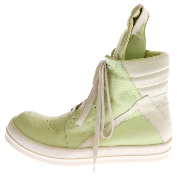 Rick Owens（リック・オウエンス） GEOBASKET ジオ バスケット