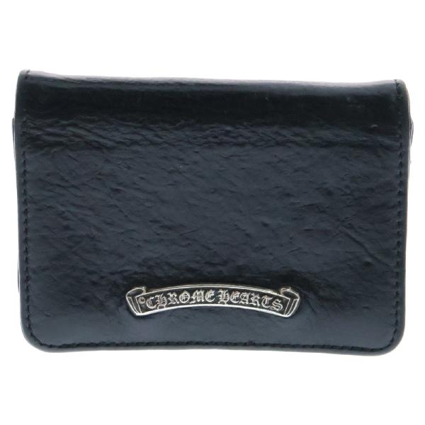 CHROME HEARTS（クロムハーツ） CRD CSE3PKTWDV1 スクロールラベル